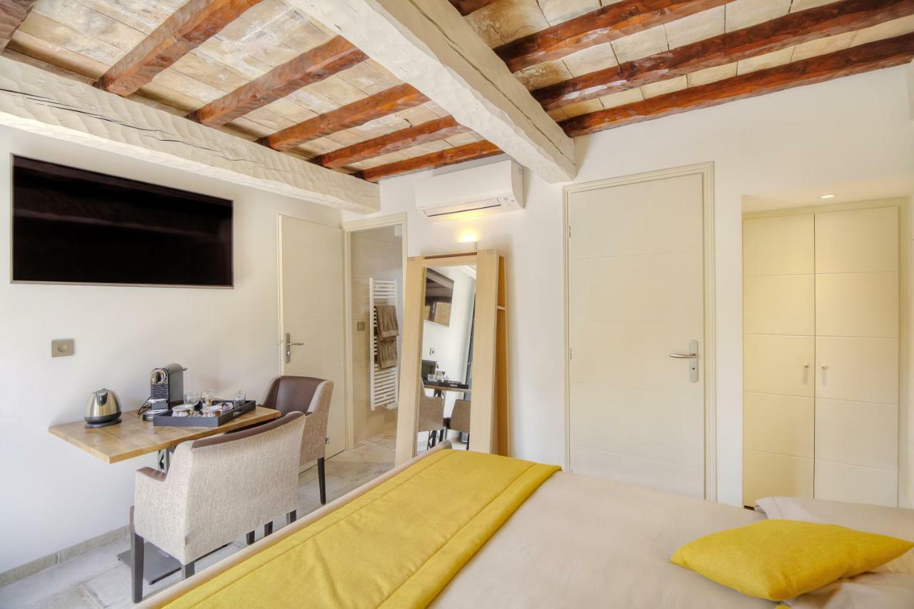 Le Refuge - Gigaro Lodges Ла-Круа-Вальме Екстер'єр фото